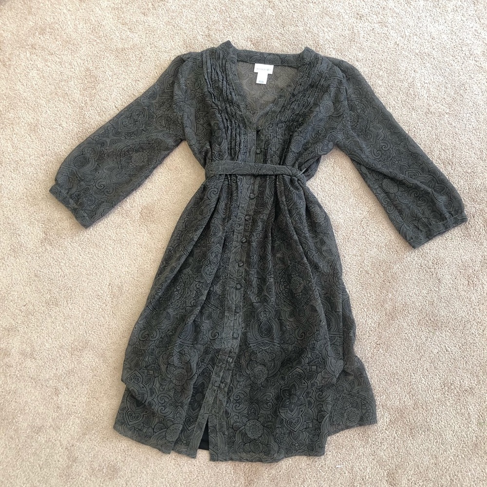 Motherhood Maternity Dress